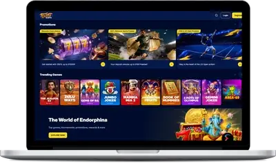 Fiesta Slots einloggen